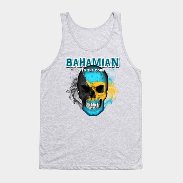 To The Core Collection: Bahamas Tank Top by Maia Mystia